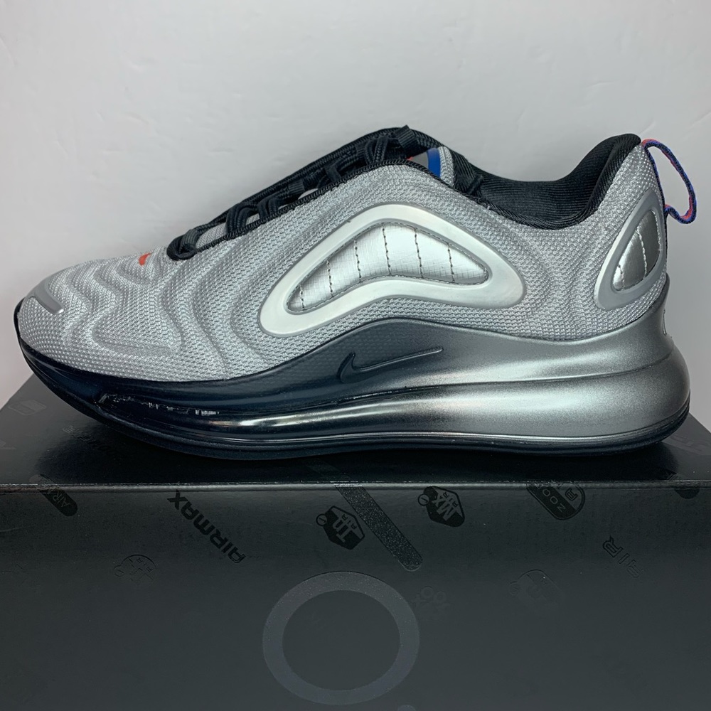 Nike Air Max 270 (GS) - Picture 11 of 11